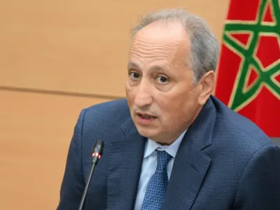 Mohamed Saad Berrada