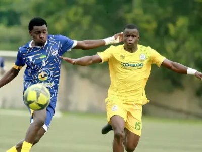 Moïse Lipengue Makila, footballeur professionnel