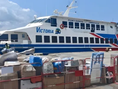 Navire victoria