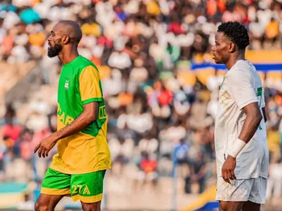 Natanaël Ndwangou Iga, footballeur gabonais
