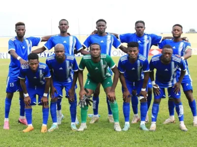 Auteur d’un brillant parcours en D2, Ogooué FC va découvrir le National-Foot 1 la saison prochaine.