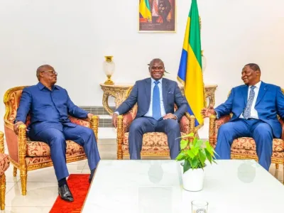 Diplomatie : Libreville au coeur des dynamiques régionales