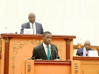 Oral du gouvernement à l'assemblée nationale