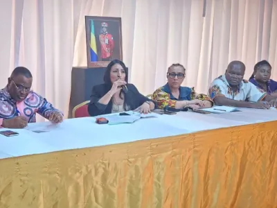Organisation des Rencontres industrielles au Gabon