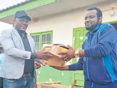 Pacôme Idyatha Nguimbi, député de Mimongo