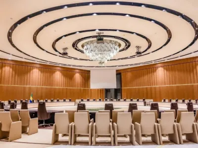 Palais des Congrès Omar Bongo Ondimba