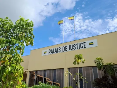 Tribunal de Libreville 