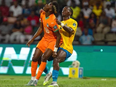 Gabon-Côte d'Ivoire : un dérangeant black-out de 45 minutes