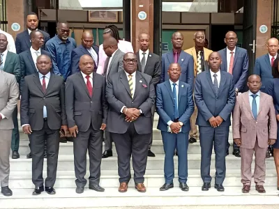 Ve Session ordinaire du Comité technique spécialisé justice et affaires juridiques de la Communauté économiques des États d'Afrique centrale (CEEAC)