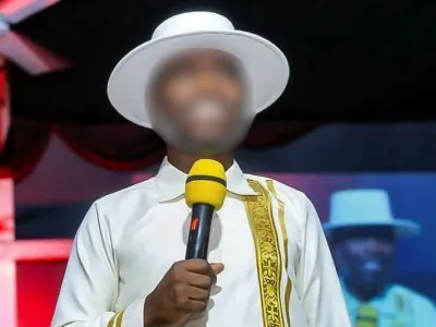 Pasteur Georges Olivier Mbazaboua