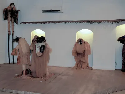 Patrimoine culturel gabonais à Bordeaux