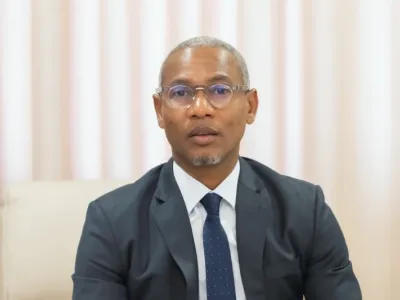 Paul KESSANY, ministre des sports