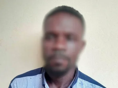 Peter Noël Nkouyi, violeur présumé