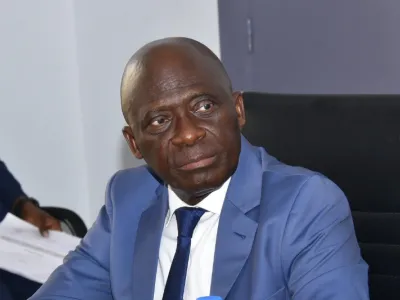 Pierre-Alain Mounguengui, Président de la Fédération gabonaise de football
