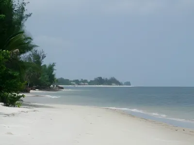 Pointe Denis
