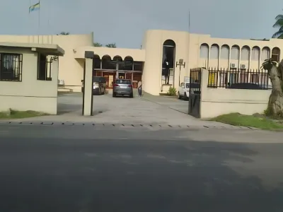 Tribunal de port-gentil