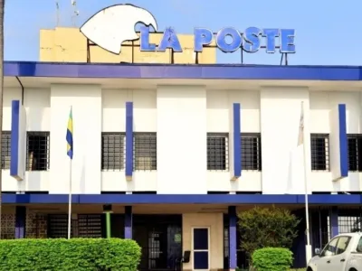 La poste SA