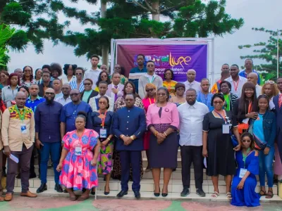La première édition des Plumes du Gabon à Franceville (Plugaf)