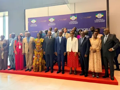 Présentation de la Stratégie nationale du tourisme durable et de dynamisation de l’artisanat