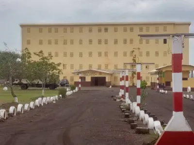 Prison centrale de yéné