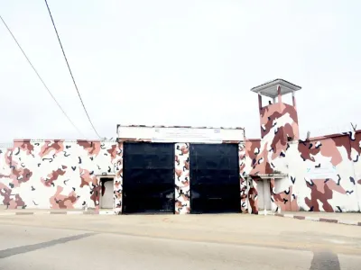 Prison centrale de Libreville