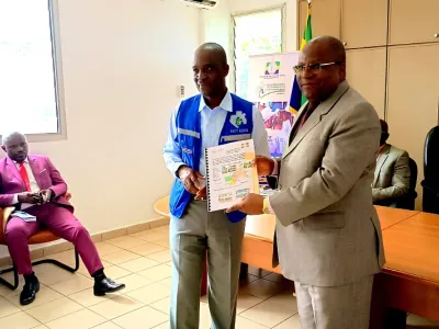Recensement Général de la Population et des Logements (RGPL) dans le moyen ogooué