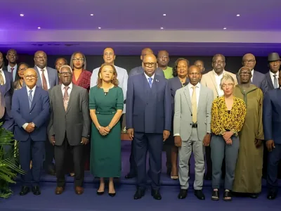 13e rencontre du Réseau des hôpitaux d’Afrique, de l’Océan indien et des Caraïbes