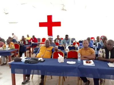Représentants des institutions de l’EACMG