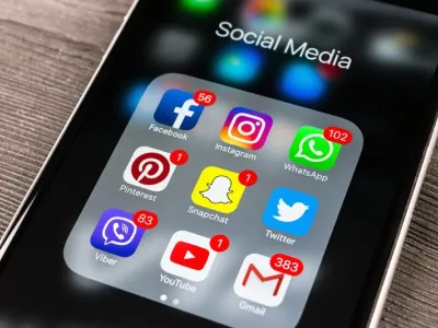 Réseaux sociaux