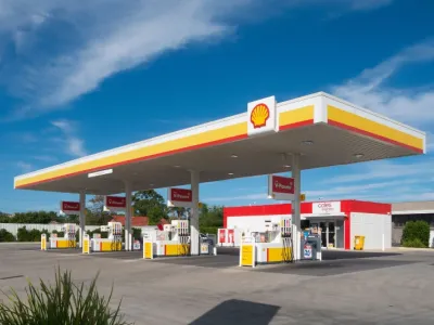 Station shell
