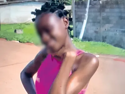 Ricka Oboumadjogo Mbongo