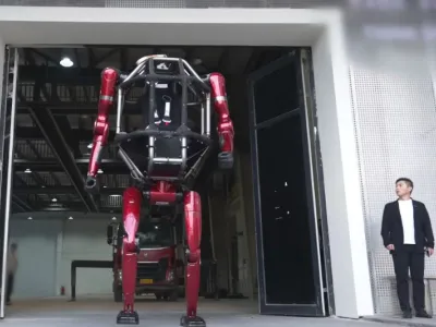 Robot GD01