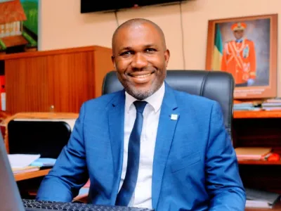 Pr Rodrigue Safou Tchiama, directeur général de l’École polytechnique de Masuku