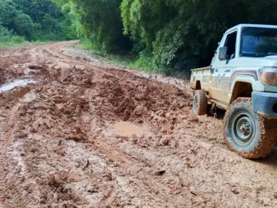 Route Pana–Koula-Moutou