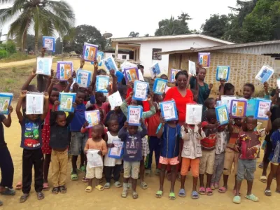 Secours rural du Gabon