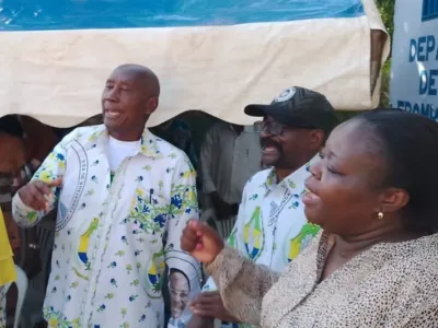 Le secrétaire provincial du PDG échange avec les structures de base de Moanda