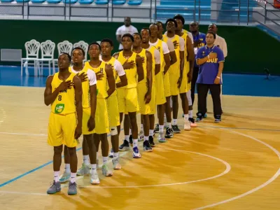 Sélection nationale U18 de Basketball