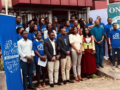 Journée de sensibilisation aux dangers des stupéfiants et de l’alcool en milieu estudiantin