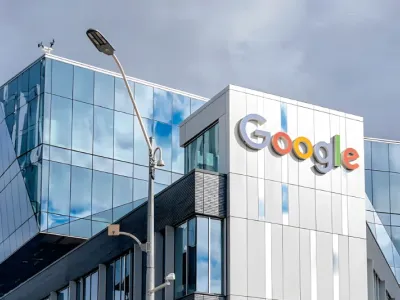 Siège de Google
