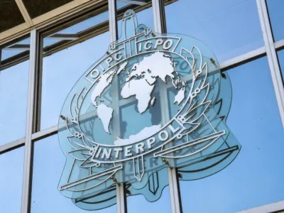 Siège d'interpol