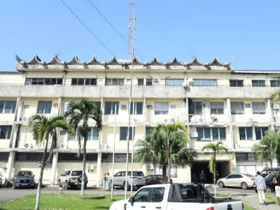 Siège du ministère de l'éducation nationale