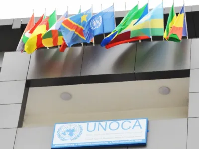 Siège de l'UNOCA