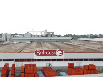 Usine de la Sobraga