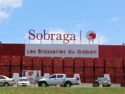Entrepôt de la Sobraga