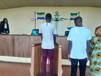 Souleyman Nganguelé, repris de justice