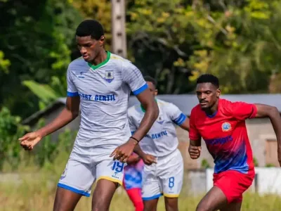 Stade Mandji contre Lozosport