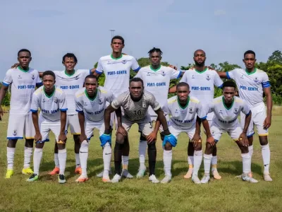 Equipe de Stade Mandji