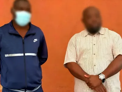 Suspects pour les vols de matériel de la SEEG