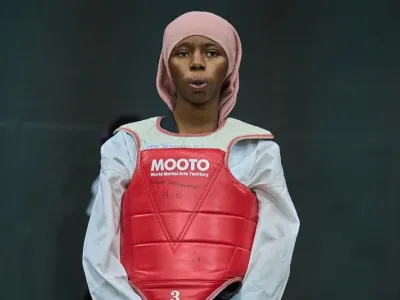 Coumba Magassa