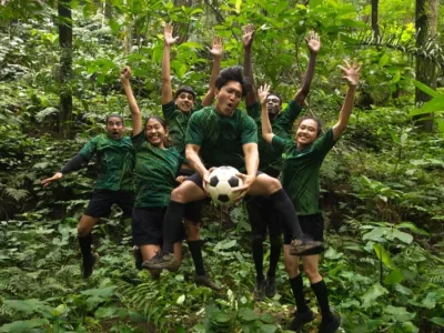 Campagne Team Forest